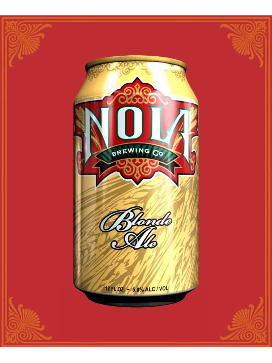 NOLA Blonde