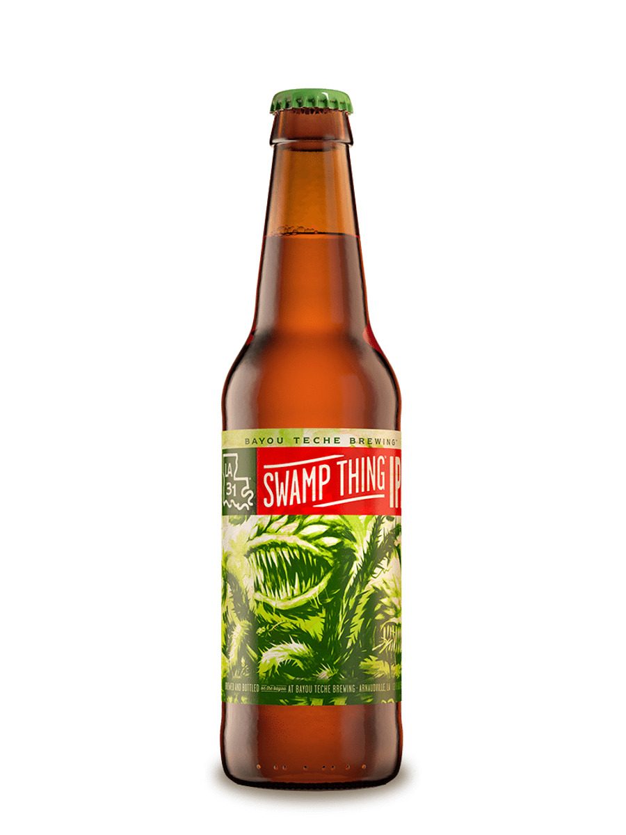 LA-31 Swamp Thing