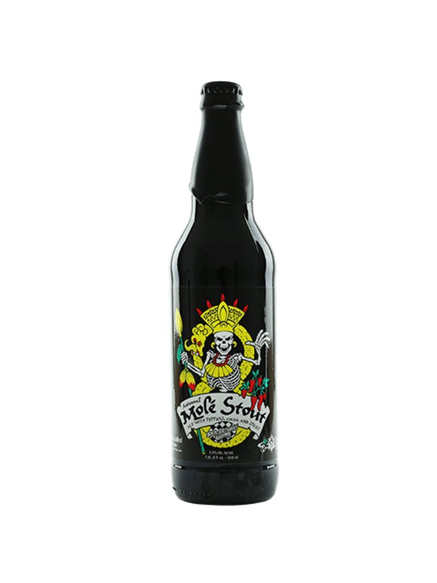 Autumnal Mole Stout