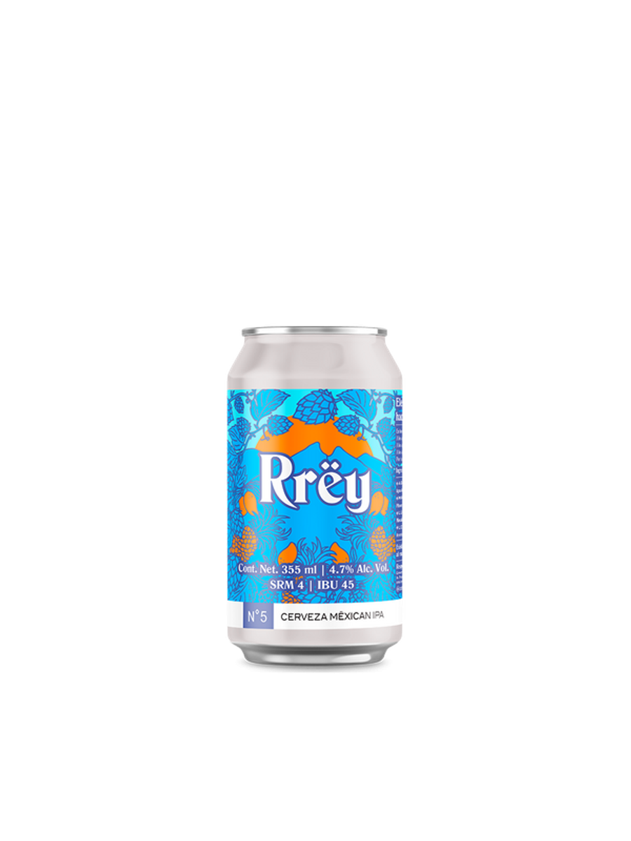 Rrëy Mëxican IPA