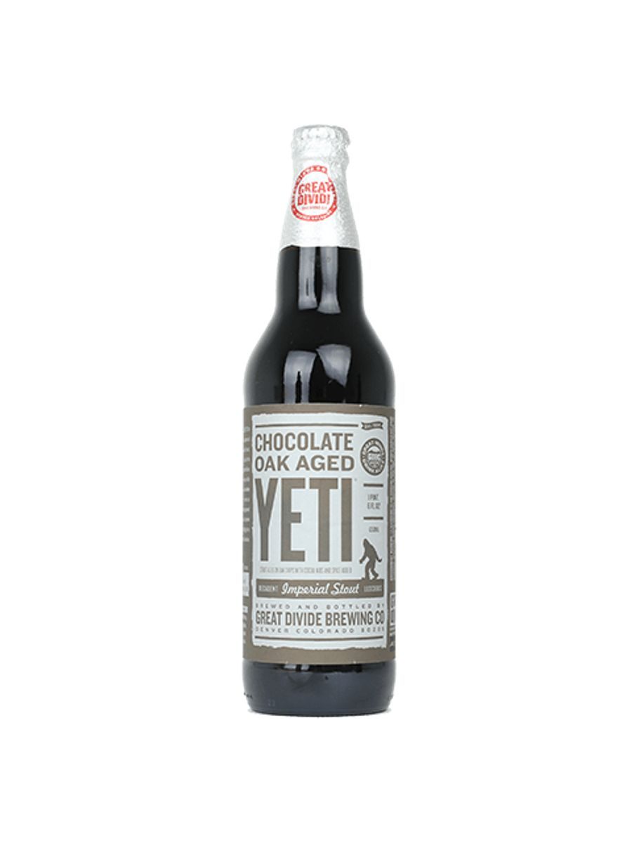 Chocolate Oak Aged Yeti