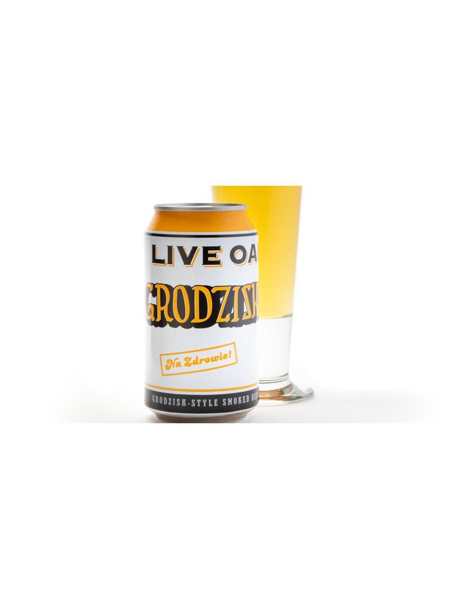 Live Oak Grodziskie