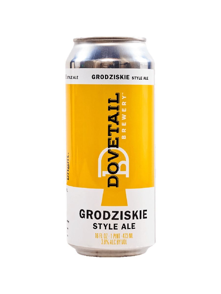 Dovetail Grodziskie