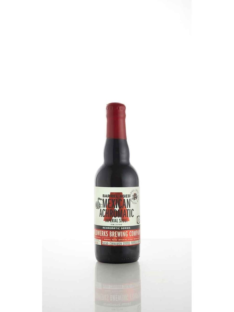 Barrel-Aged Mexican Achromatic