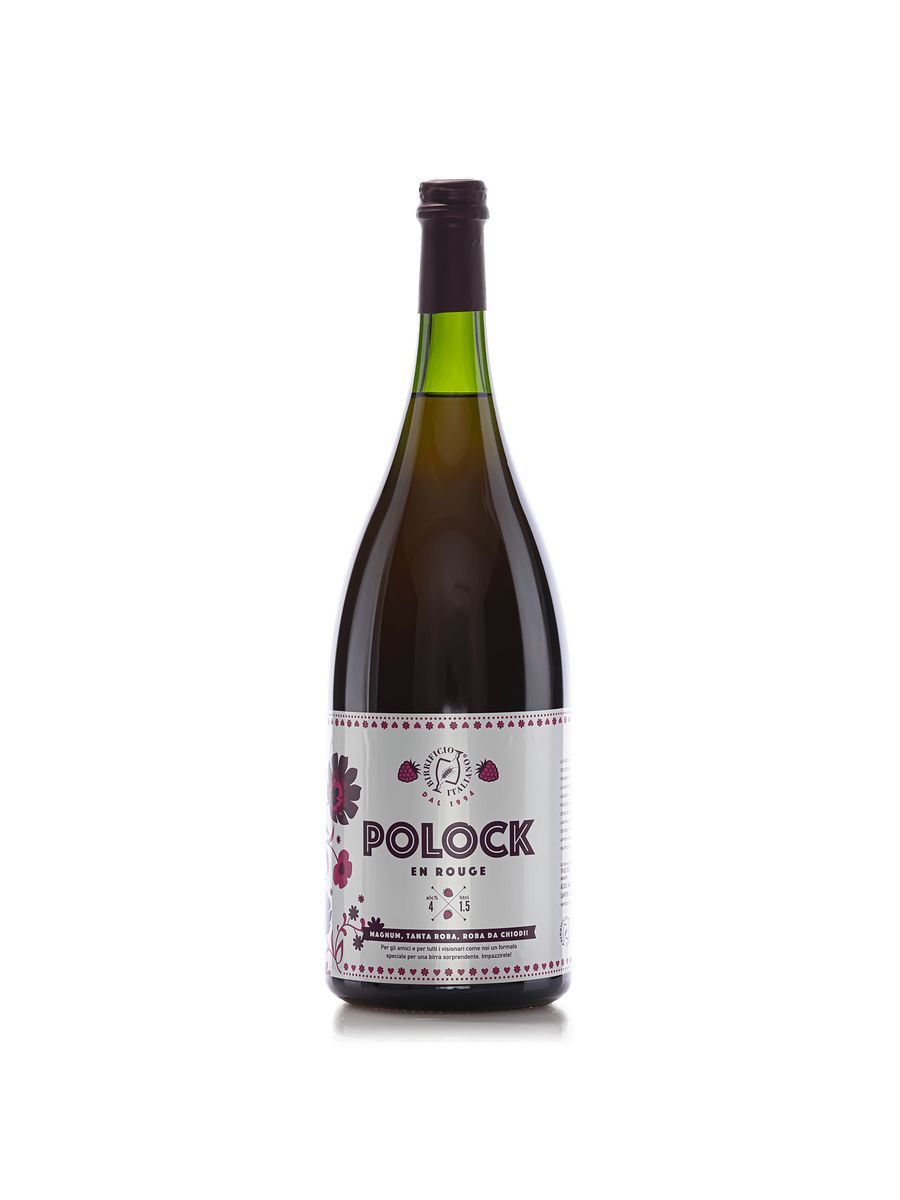 Polock en Rouge