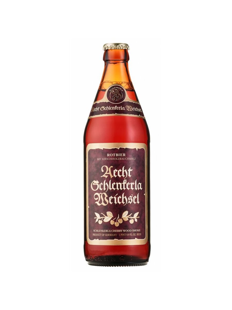 Aecht Schlenkerla Weichsel Rotbier