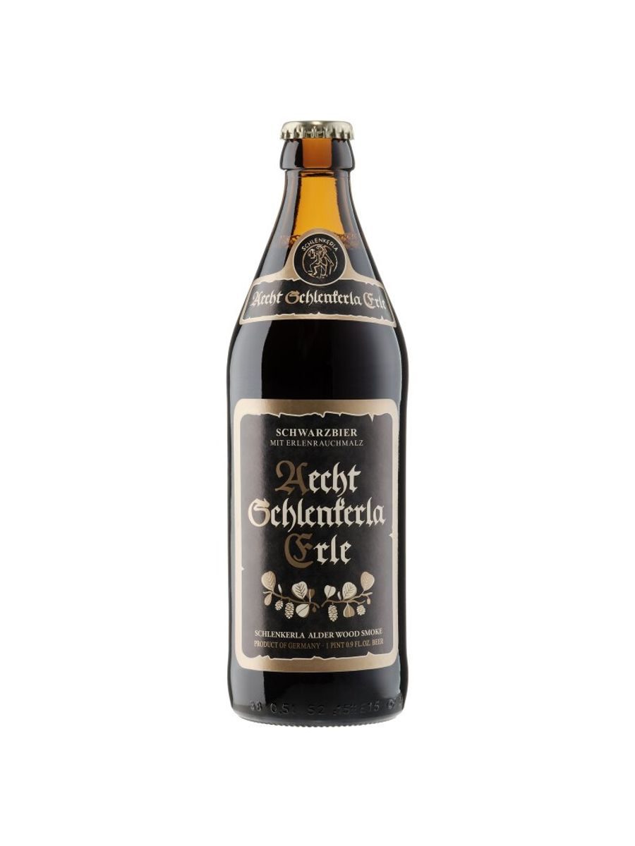 Aecht Schlenkerla Erle Schwarzbier