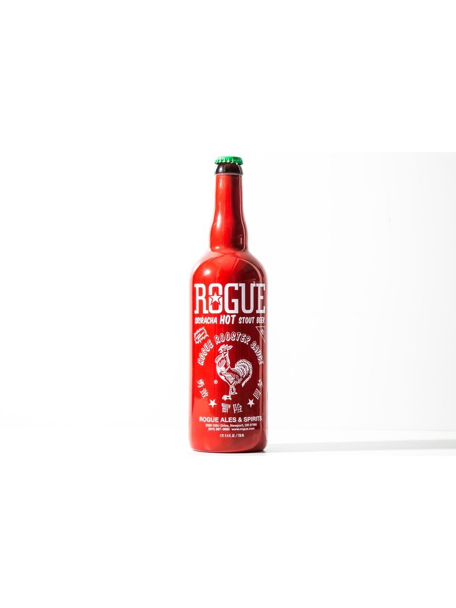 Sriracha Hot Stout