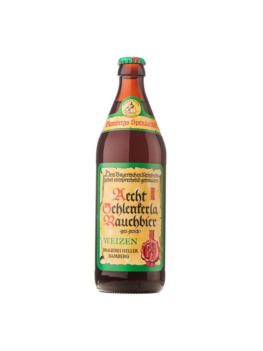 Aecht Schlenkerla Rauchweizen