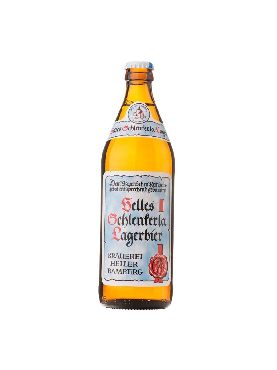 Helles Schlenkerla Lagerbier