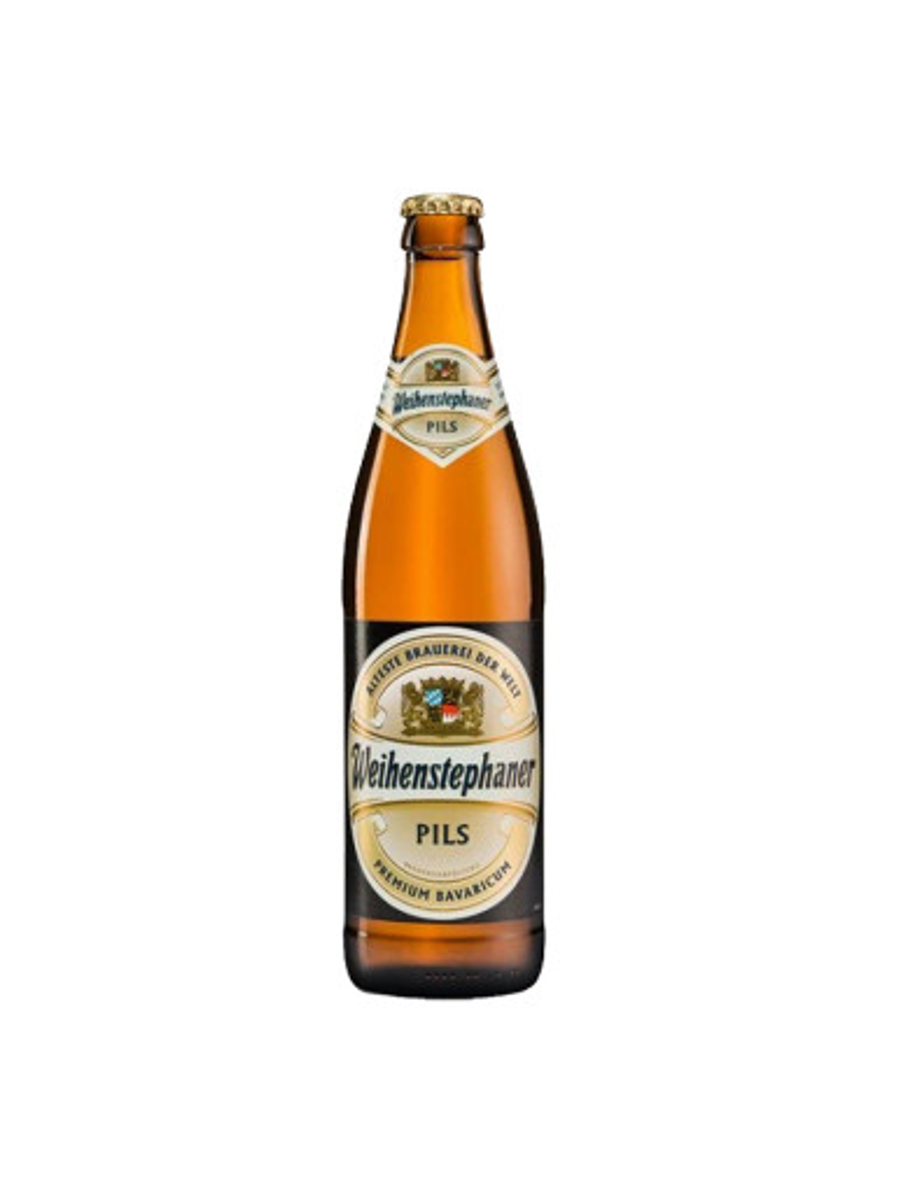 Weihenstephaner Pils