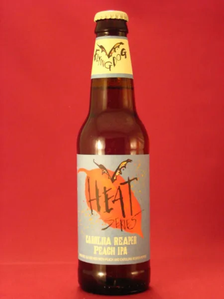 Carolina Reaper Peach IPA