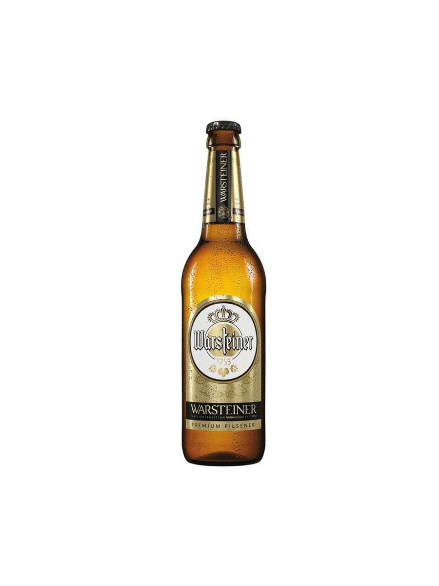 Warsteiner Premium Pilsener