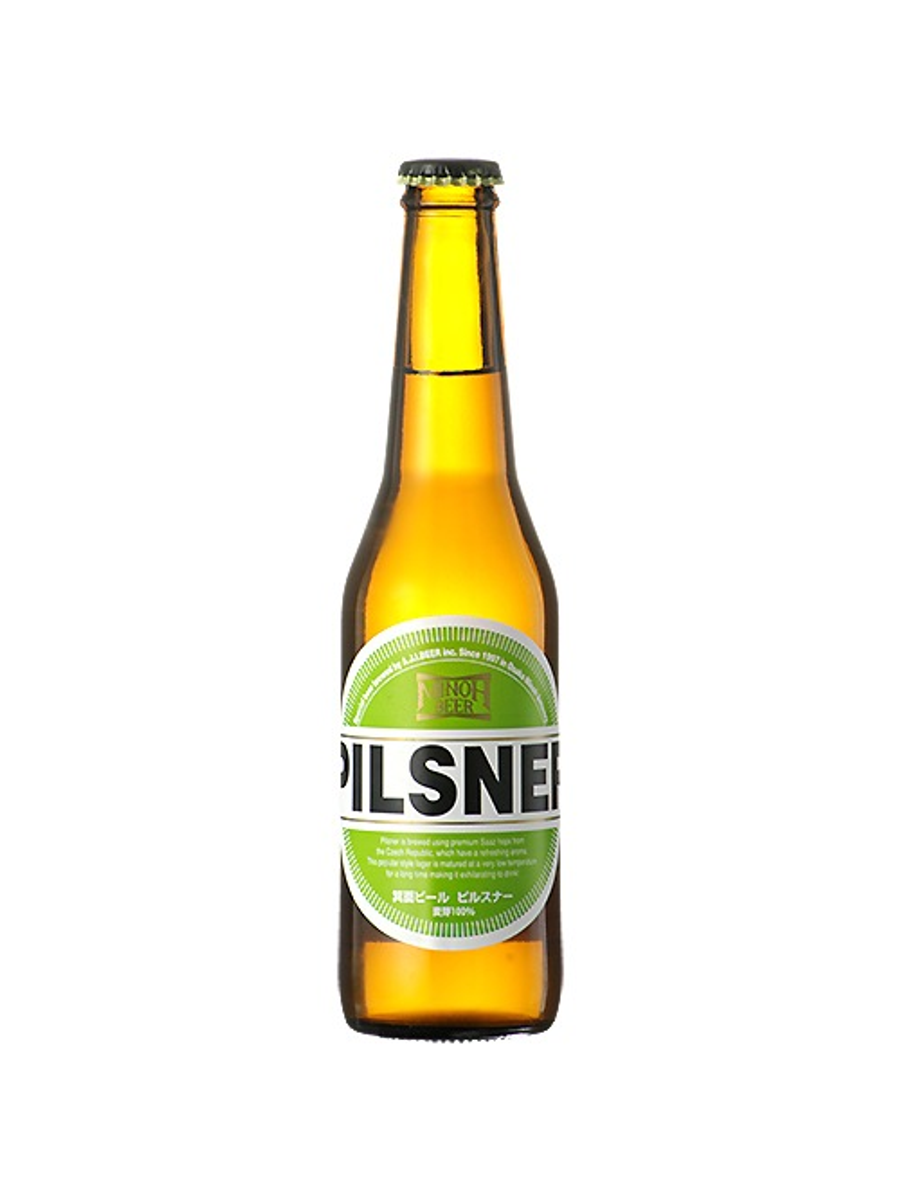 Minoh Beer Pilsner