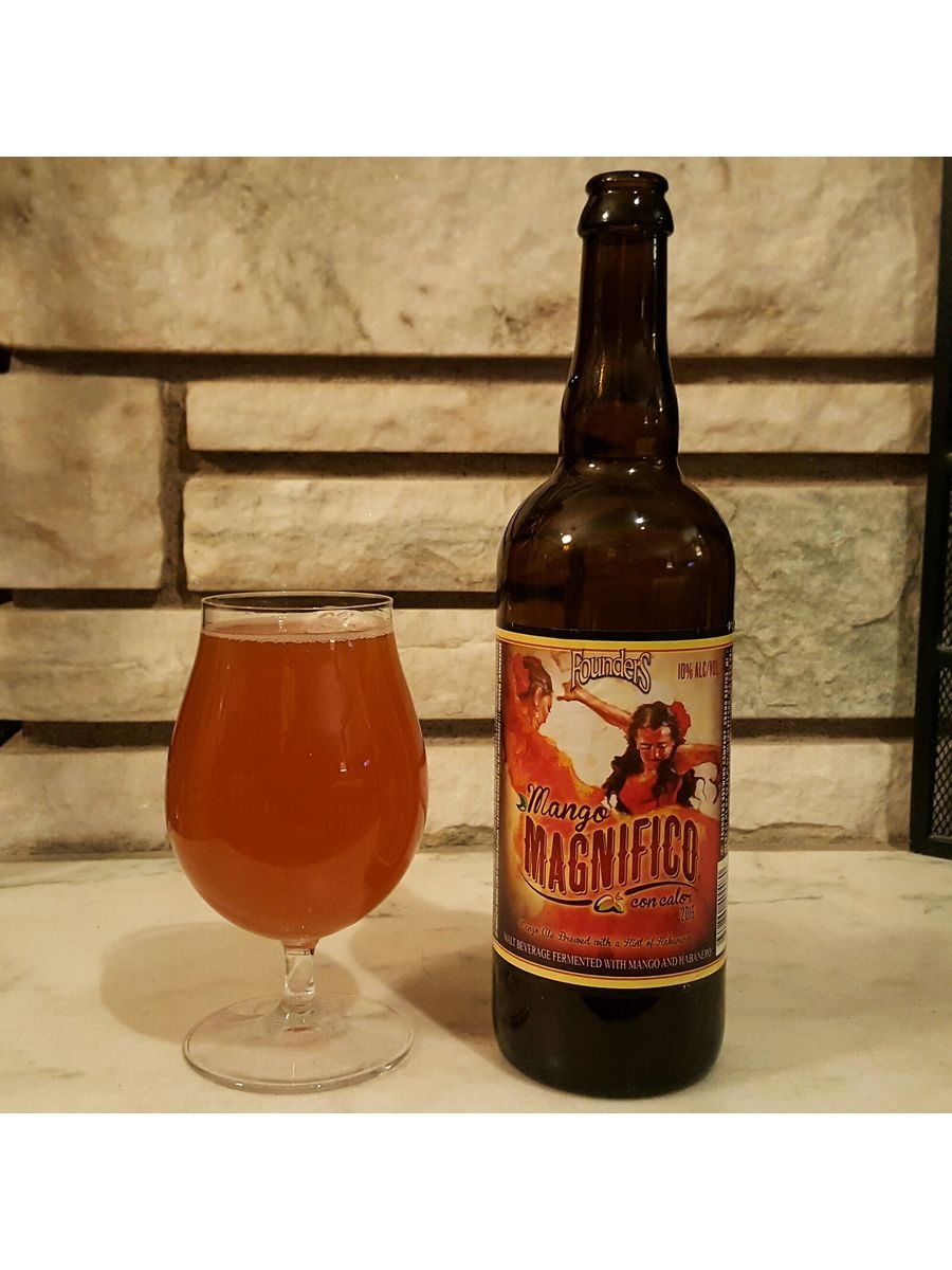 Founders Mango Magnifico