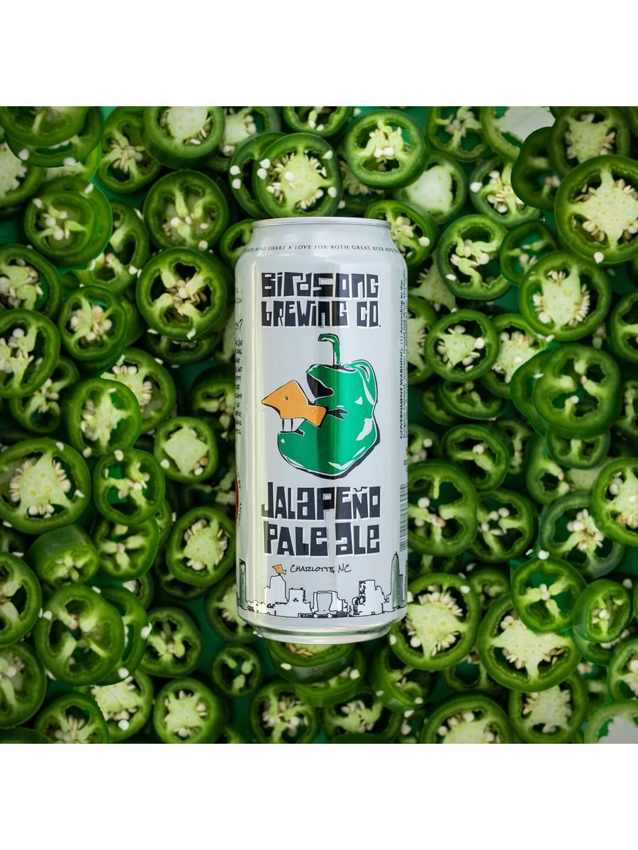 Jalapeño Pale Ale