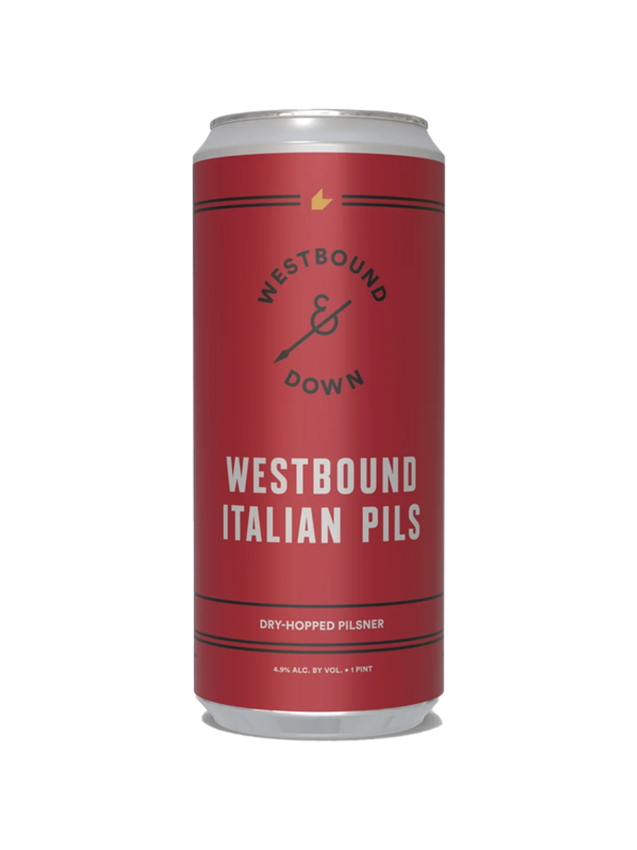 Westbound Italian Pils