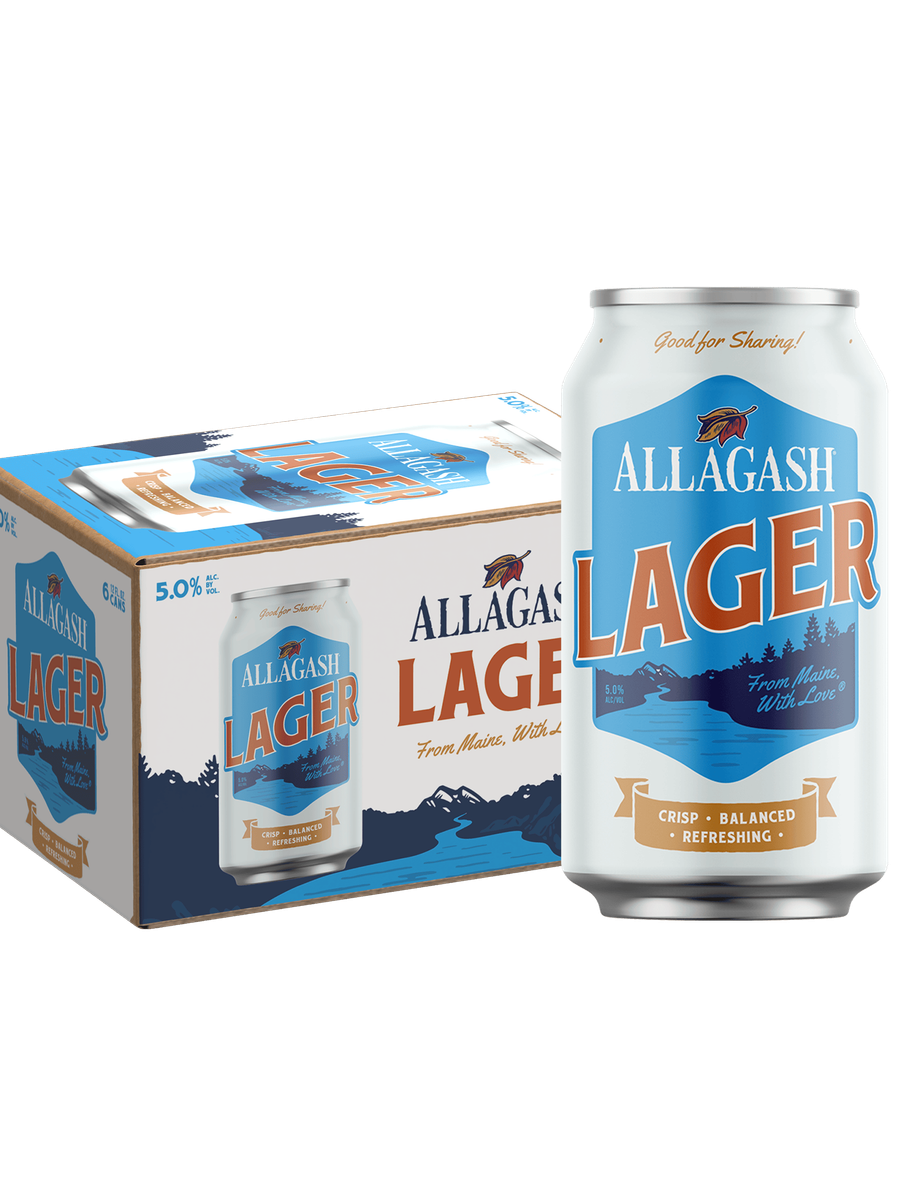 Allagash Lager