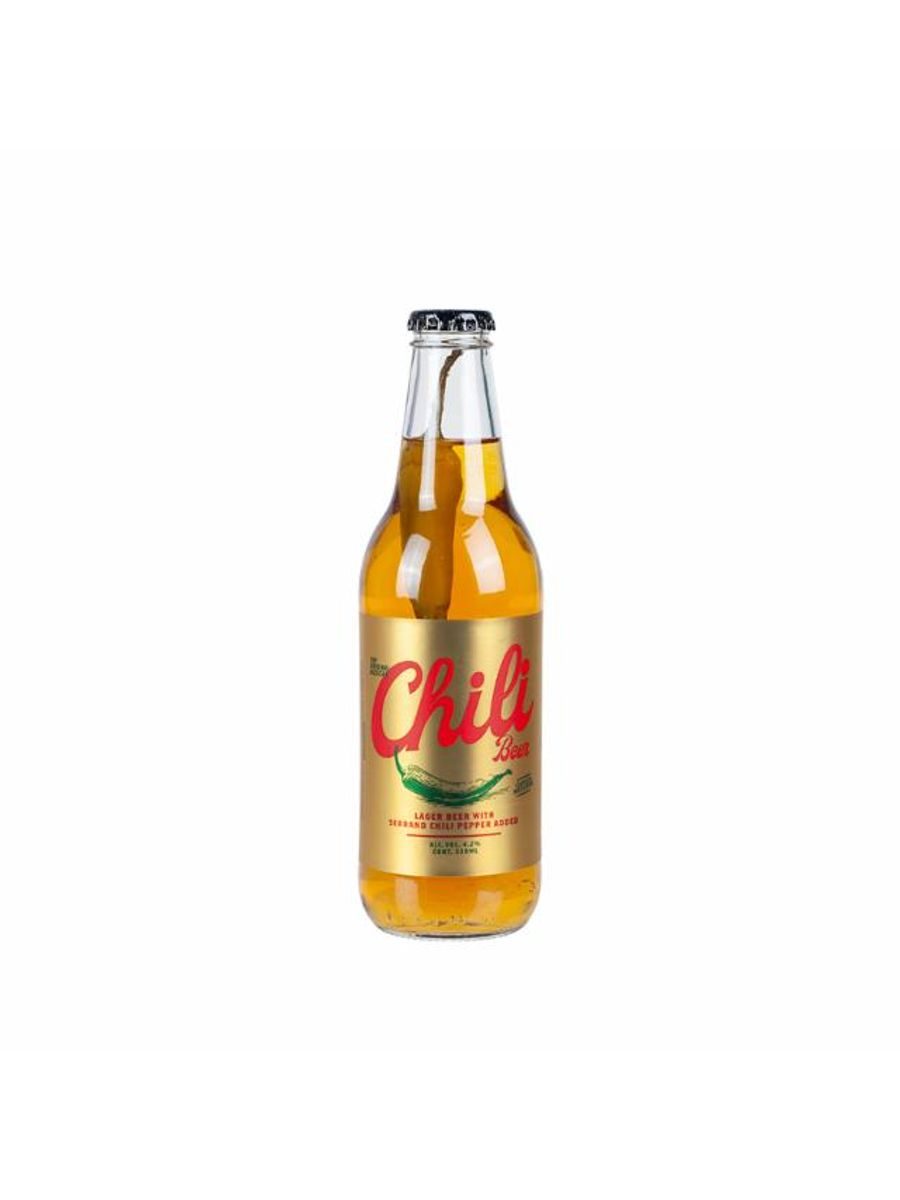Original Cave Creek Chili Beer
