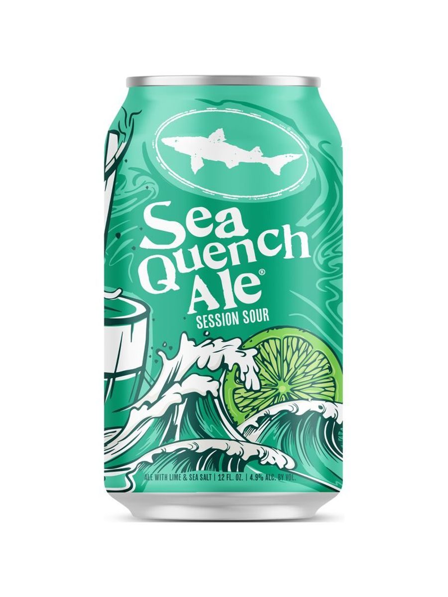 SeaQuench Ale
