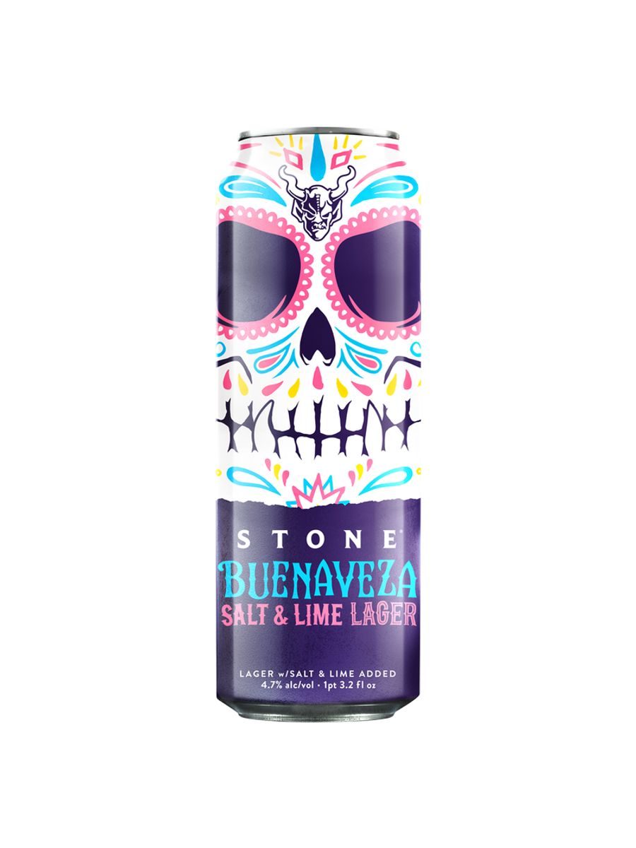 Buenaveza Salt & Lime Lager
