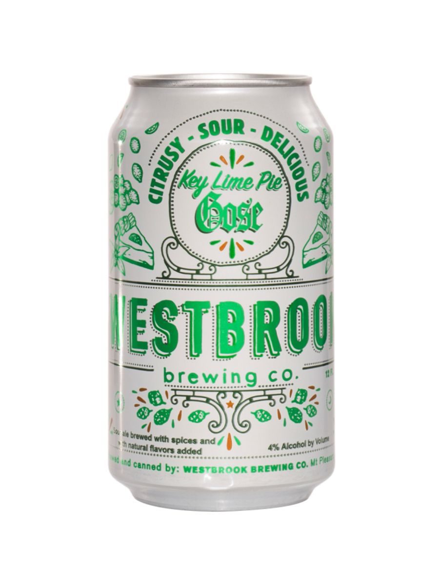 Key Lime Pie Gose