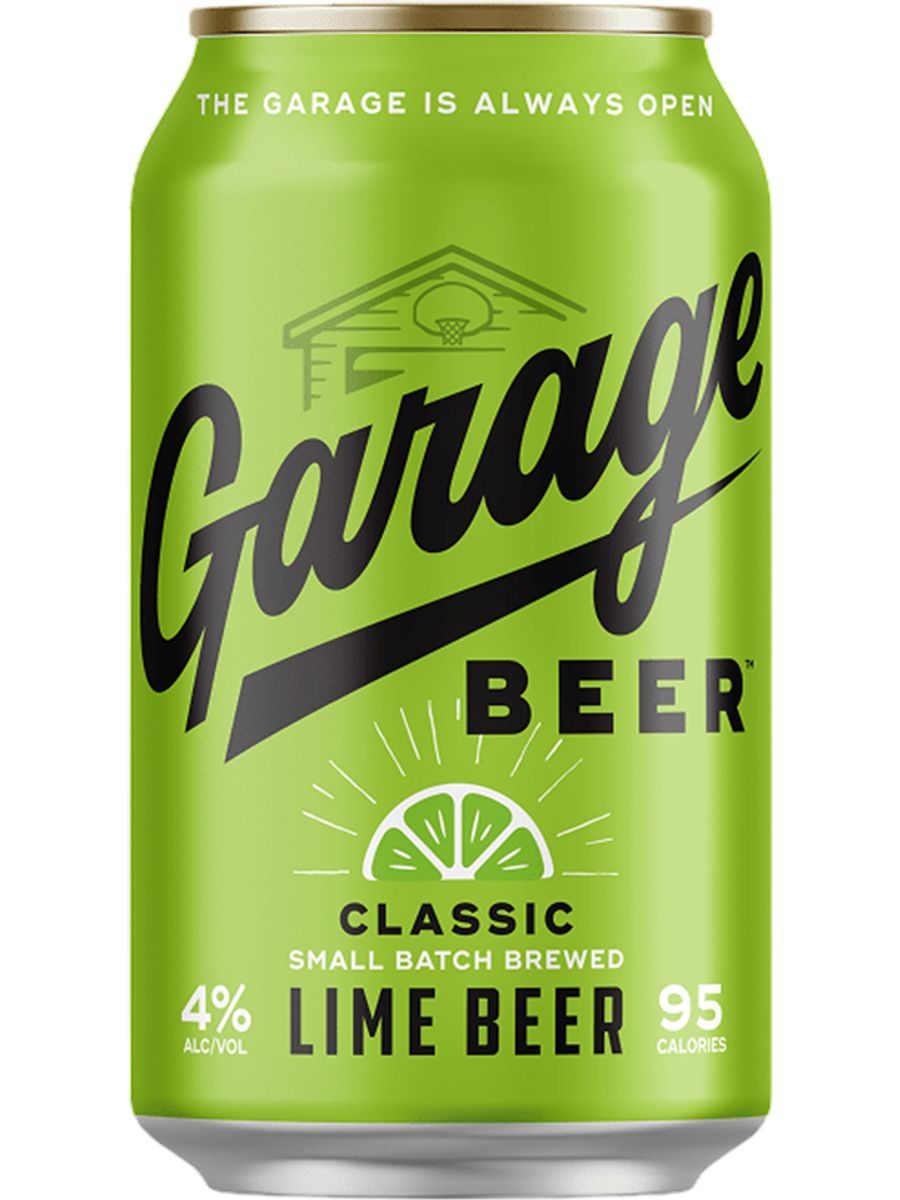 Garage Beer Lime