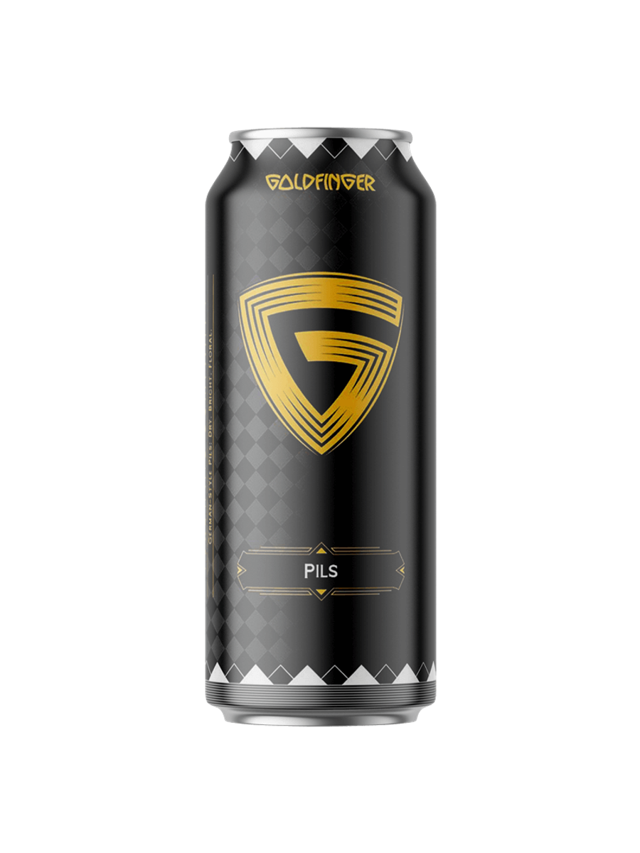 Goldfinger Pils