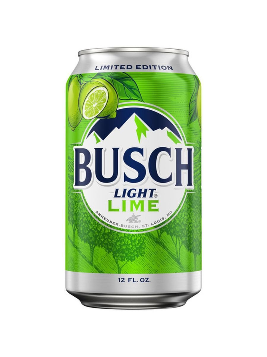 Busch Light Lime