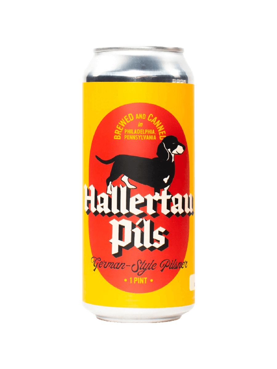 Hallertau Pils