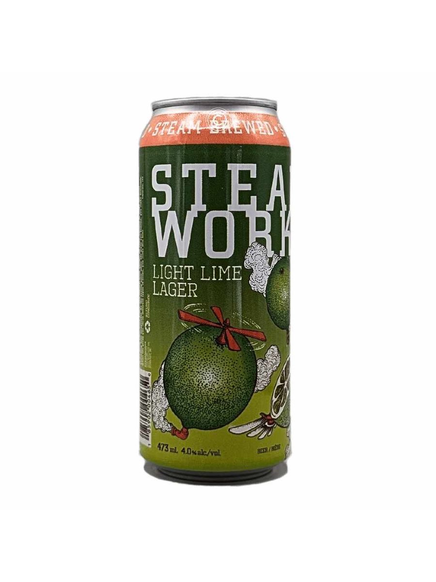 Light Lime Lager