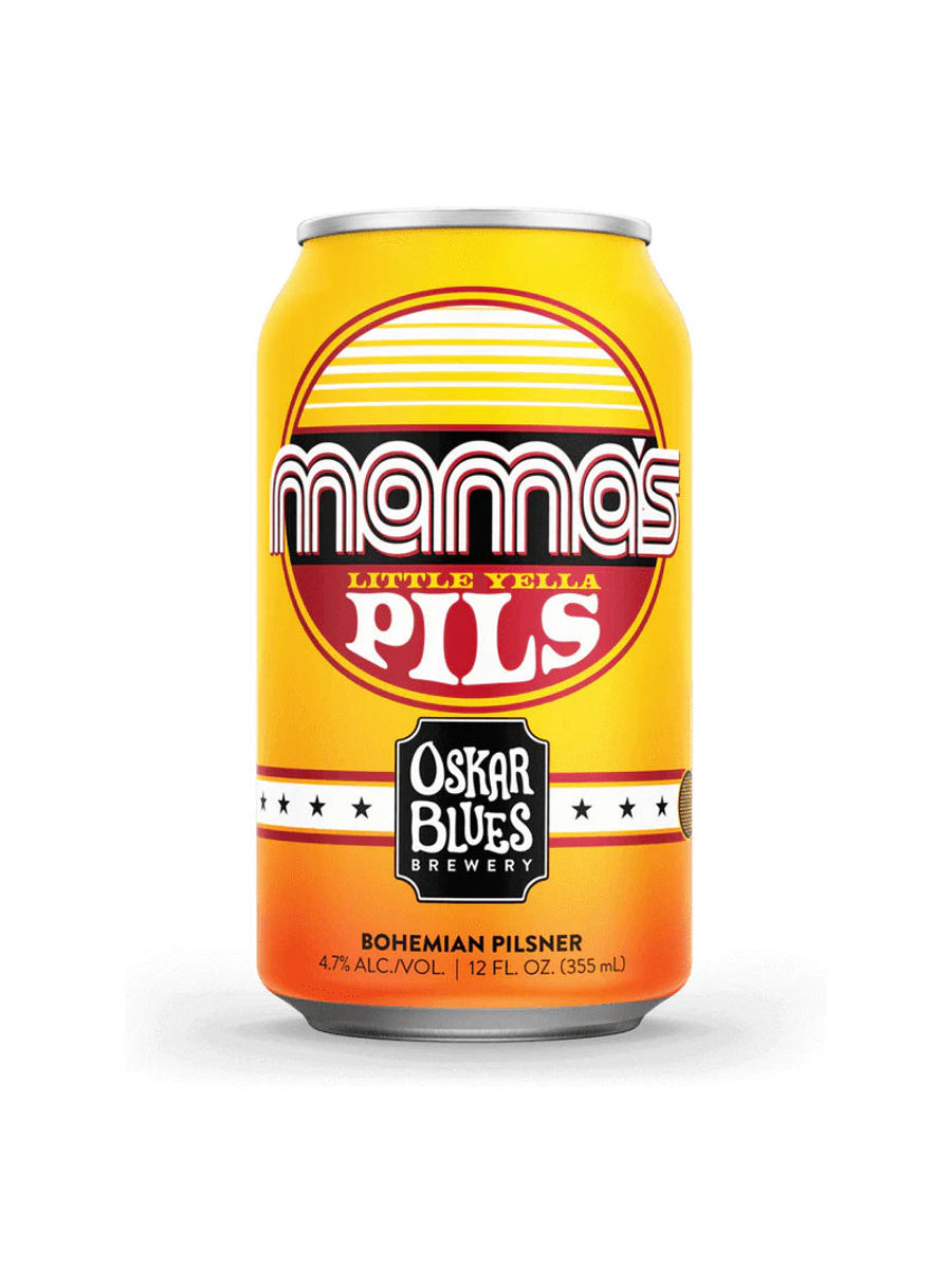 Mama's Little Yella Pils