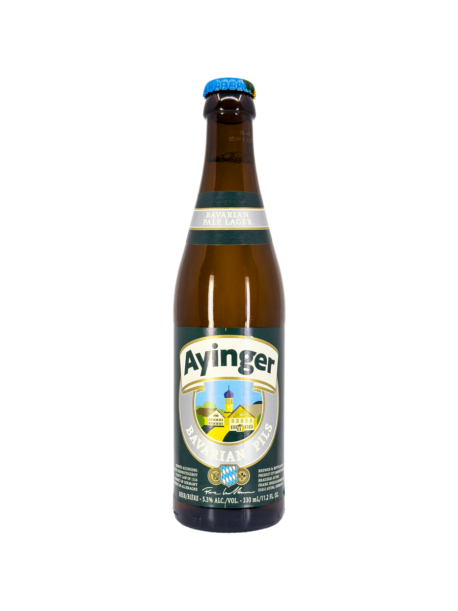 Ayinger Bavarian Pils