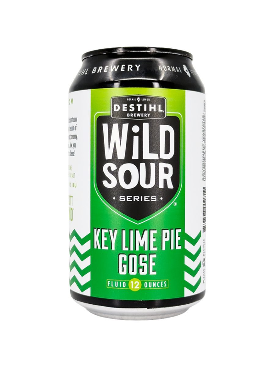 Key Lime Pie Gose