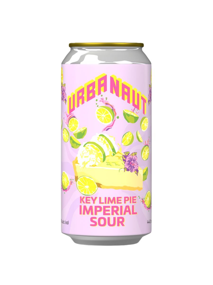 Key Lime Pie Imperial Sour