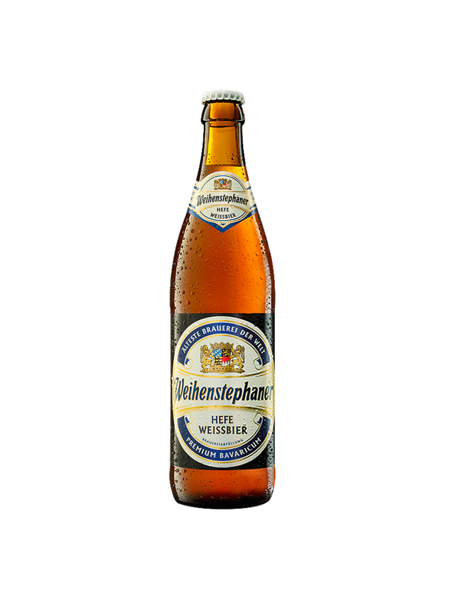 Weihenstephaner Hefeweißbier