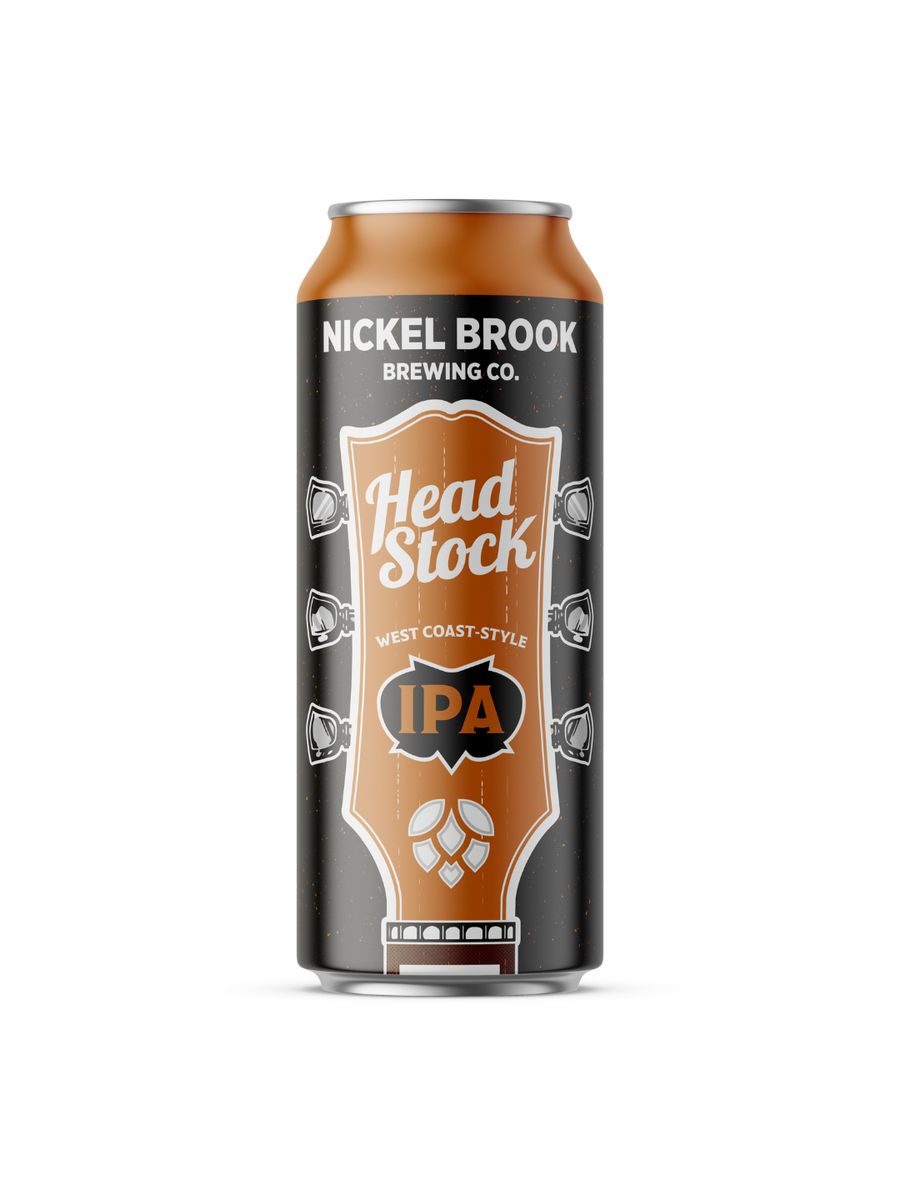 Head Stock IPA