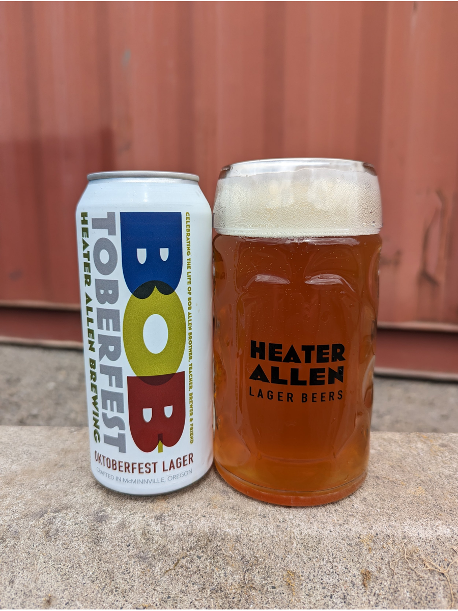 Heater Allen Bobtoberfest