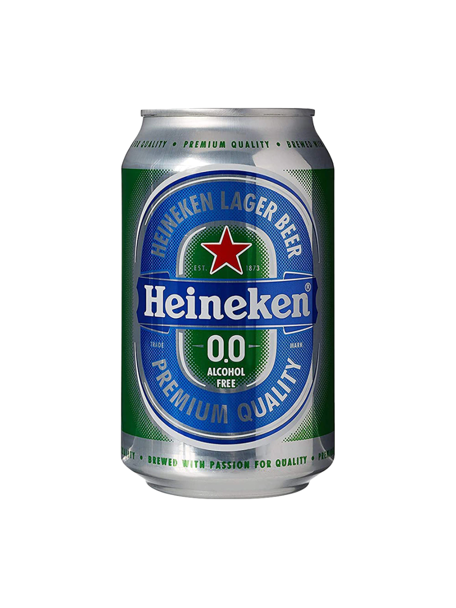 Heineken 0.0