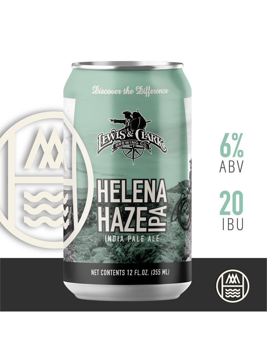 Helena Haze IPA