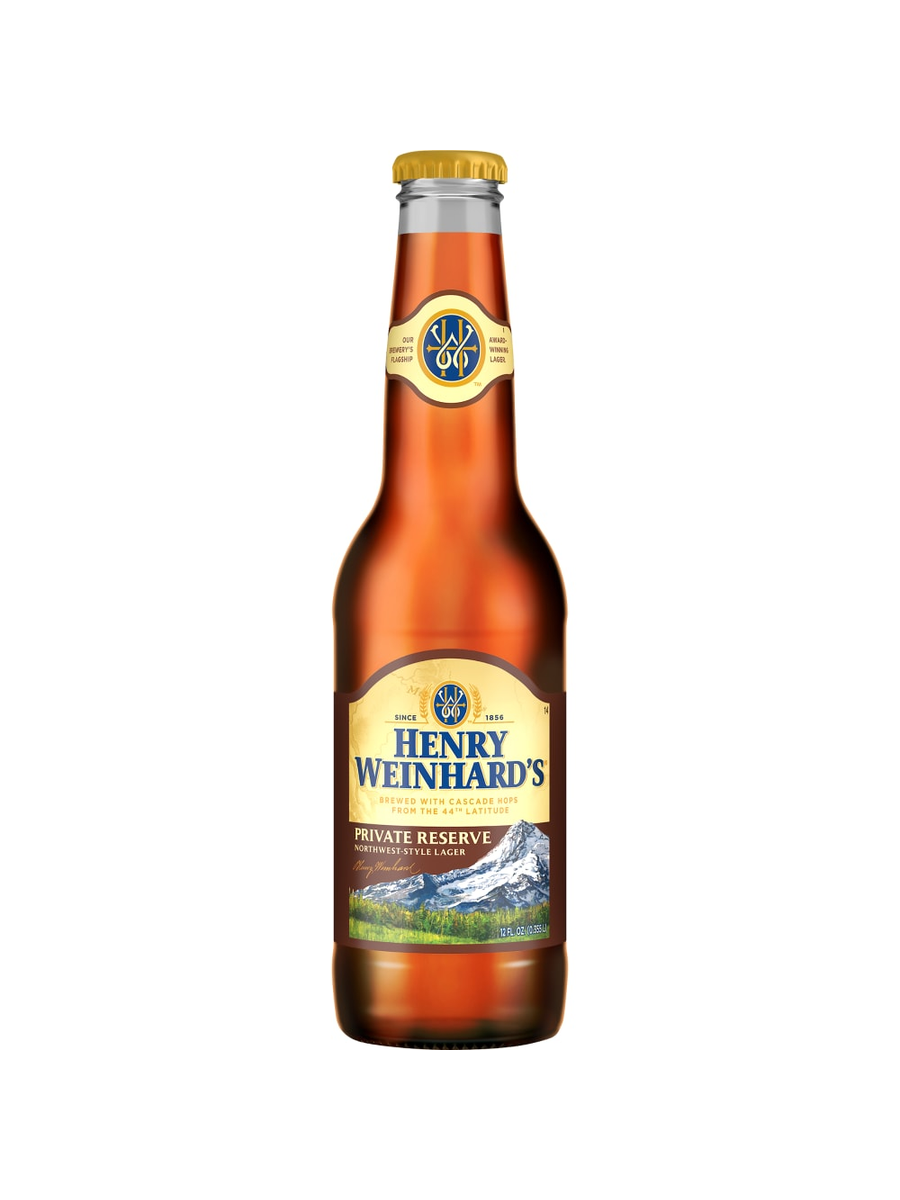 Henry Weinhard’s Private Reserve