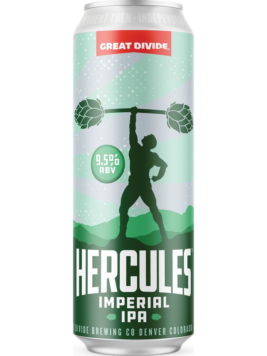 Hercules Imperial IPA