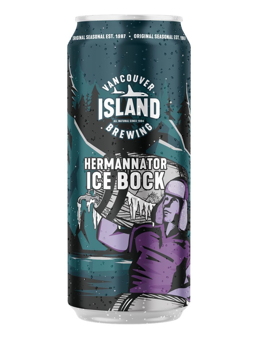 Hermannator Ice Bock