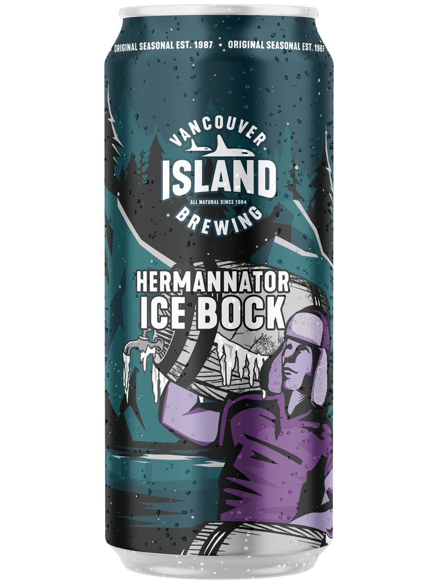 Hermannator Ice Bock
