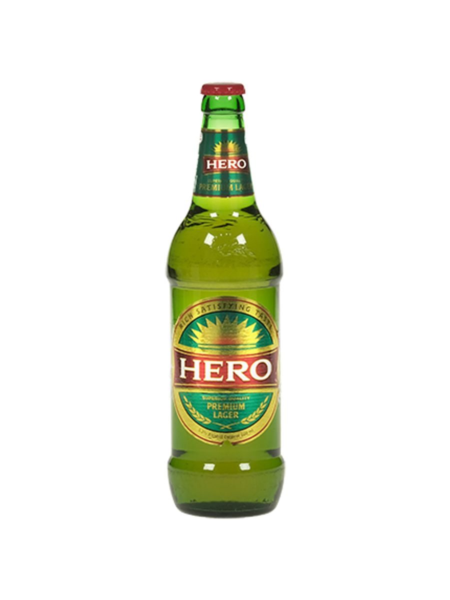 Hero Lager