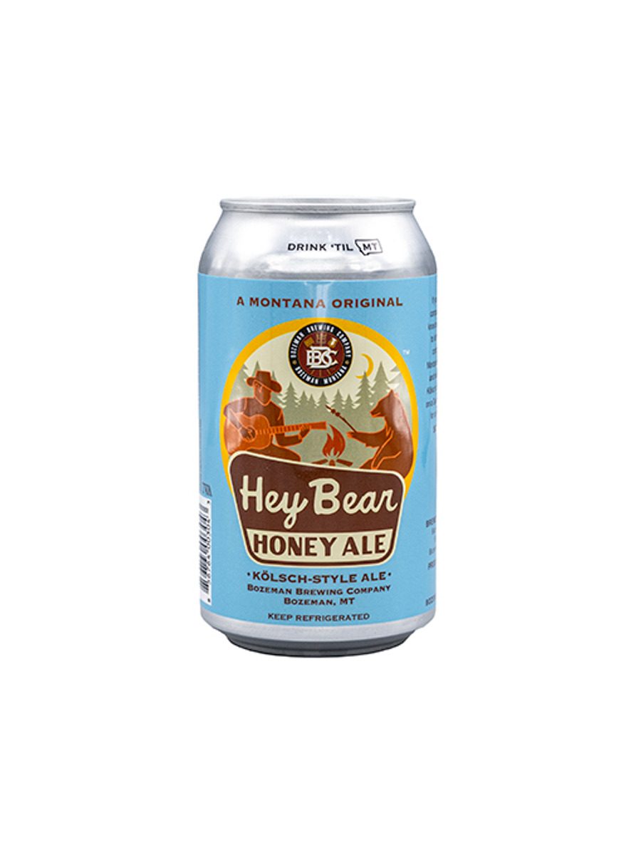 Hey Bear Honey Kölsch