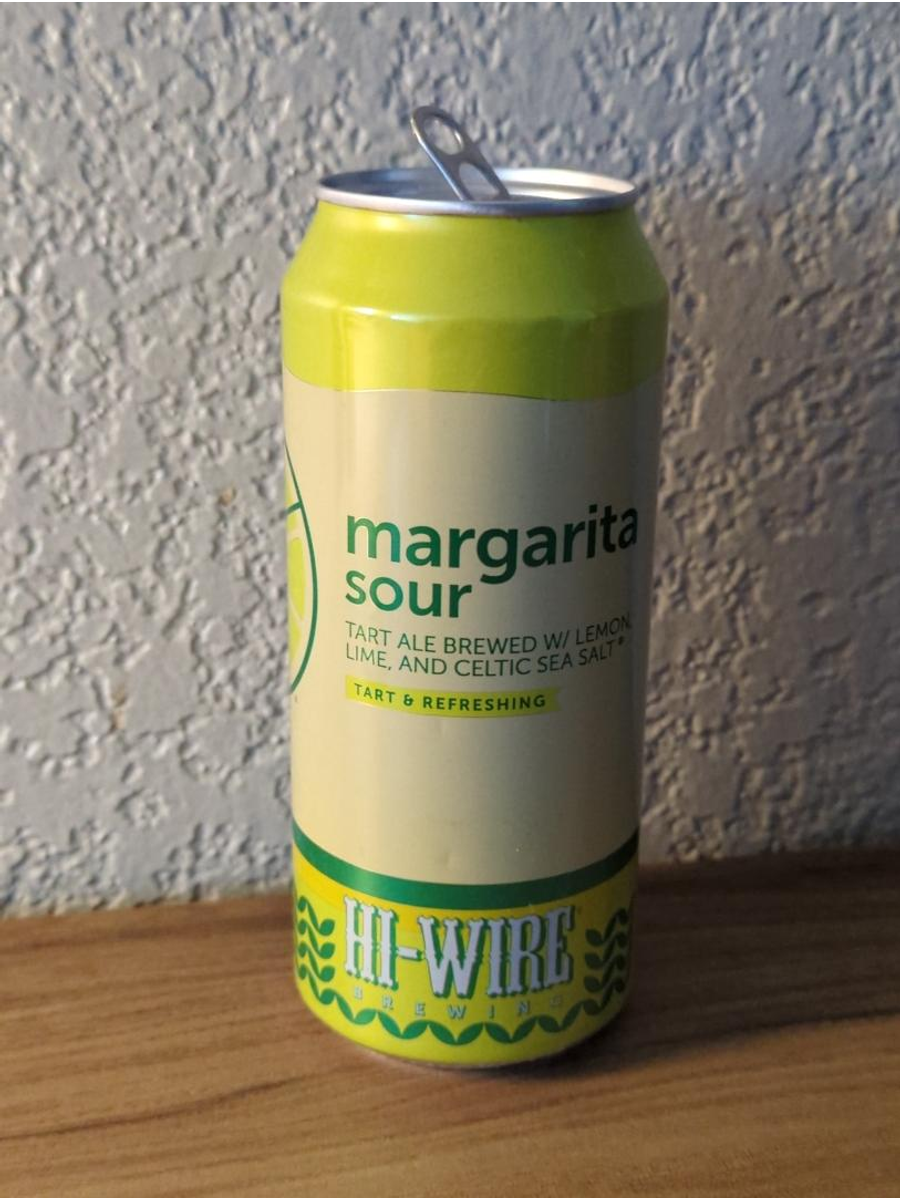Hi-Wire Margarita Sour