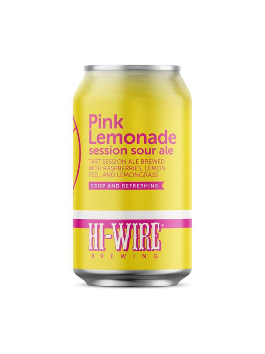 Hi-Wire Pink Lemonade Sour
