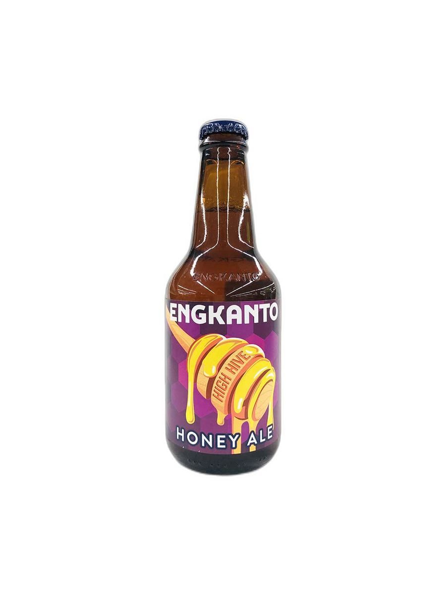High Hive Honey Ale