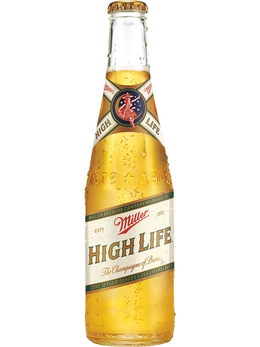 Miller High Life